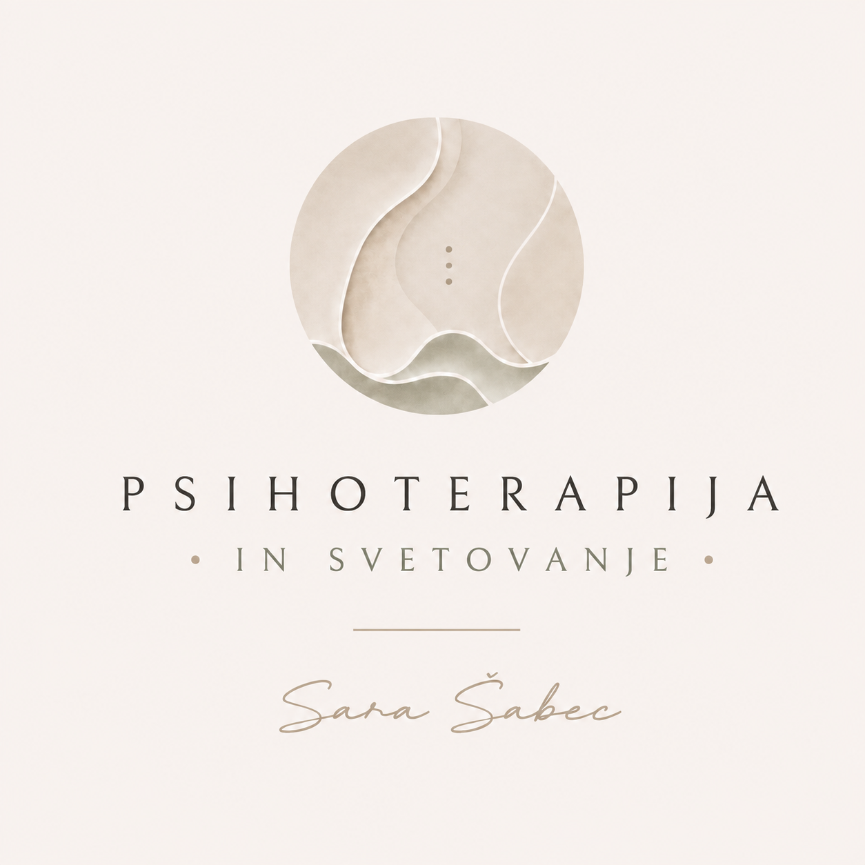 Psihoterapija in svetovanje, Sara Šabec